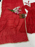 New Designer Heavy Brocade fabric Anarkali Suit In New Fancy Style