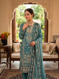 Fully Stitched & Ready to Wear Fox Georgette with Heavy Embroidery Sequence Work Salwar Kameez