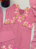 Fully Stitched & Ready to Wear Pure Heavy Natural Satin Salwar Kameez