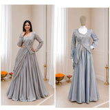 New Trending stylish Lehenga Choli set With Embroidery Work detailing