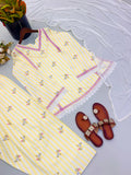 Heavy Pure Natural Crep Fully Fancy Sleeves Salwar Kameez