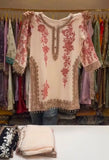 New Designer Party Wear Look Pure Heavy Star Georgette Top Plazzo & Dupatta Set