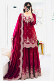 Fendy Satin with Codding Embroidery Sequence Work Salwar Kameez