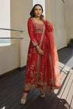 Heavy Georgette With Heavy Embroidered Sequence work With Moti Work Salwar Kameez