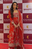 Heavy Georgette With Heavy Embroidered Sequence work With Moti Work Salwar Kameez
