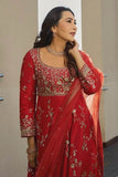 Heavy Georgette With Heavy Embroidered Sequence work With Moti Work Salwar Kameez