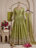 ZMY With Embroidery 3/5mm Sequences Work Salwar Kameez