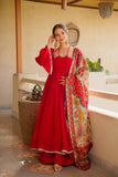 Tabby silk with Mirror Fancy Lace Salwar Kameez