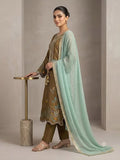 WEDDING SEASON WEAR BEAUTIFUL EMBROIDERED TOP PANT WITH DUPATTA