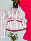 Heavy Pure Natural Crep with Digital Print Beautiful Salwar Kameez