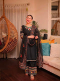 Fully Stitched & Ready to Wear Pure Heavy French crep With Embroidery stitch Work Salwar Kameez