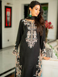 New Designer Party Wear Look Pure Satin Rayon Over Size Long Kaftan & Bottom With Dupatta set