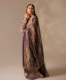 NEW READY TO WEAR HEAVY EMBROIDERY AND SEQUENCE WORK TOP - WITH PENT WITH DUPATTA