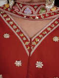 New Designer Party Wear Look Top Sharara Plazzo and Dupatta