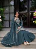 New Designer Party Wear Look Top Lehenga and Dupatta