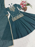 New Designer Party Wear Look Top Lehenga and Dupatta
