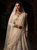Premium Quality Butterfly Net with Embroidery Sequins Work Lehenga Choli