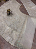 Premium Quality Butterfly Net with Embroidery Sequins Work Lehenga Choli