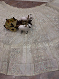 Premium Quality Butterfly Net with Embroidery Sequins Work Lehenga Choli