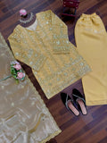 Jmc Silk with Soft Micro Inner Lining & Intricate Thread with Sequence work Salwar Kameez