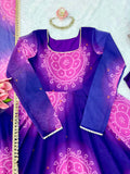Faux Georgette with Soft Micro Inner Lining & Digital Printed Work Beautiful Salwar Kameez