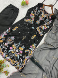 WEDDING SEASON WEAR BEAUTIFUL EMBROIDERED TOP PANT WITH DUPATTA