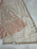 Premium Butterfly Soft Net Lehenga Embellished With Beautiful Dual Sequins Work