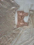 Premium Butterfly Soft Net Lehenga Embellished With Beautiful Dual Sequins Work
