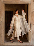 New Designer Party Wear Look Pure Roman Glass Over Size Long Kaftan & Bottom With Dupatta set