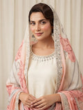 WEDDING SEASON WEAR BEAUTIFUL BEADS WITH REAL MIRROR EMBROIDERED TOP PANT WITH DUPATTA