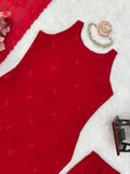 Faux Georgette with Thread work Beautiful Salwar Kameez
