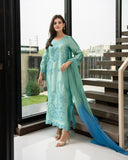 Heavy Reyon with Soft Micro Cotton Lining & Intricate Thread work Salwar Kameez