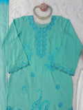 Heavy Reyon with Soft Micro Cotton Lining & Intricate Thread work Salwar Kameez