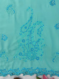 Heavy Reyon with Soft Micro Cotton Lining & Intricate Thread work Salwar Kameez