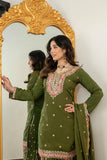 Nc Vichitra with Embroidery Multiple thread Sequence Work Salwar Kameez