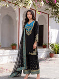 New Fancy Design Pakistani Top - Plazzo And Dupatta Set Fully Stitched