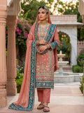 Fully Stitched & Ready to Wear Fox Georgette with Heavy Embroidery Sequence Work Salwar Kameez