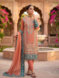 Fully Stitched & Ready to Wear Fox Georgette with Heavy Embroidery Sequence Work Salwar Kameez