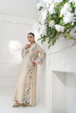 New Designer Party Wear Look Pure Roman Glass Over Size Long Kaftan & Bottom With Dupatta set