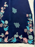 Jura silk with Soft Micro Cotton Lining & Intricate Thread work Salwar Kameez