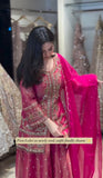 Pure Nc Satin Silk With Embroidery Coding Dori &5mm Sequence Work Salwar Kameez