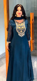 NEW TRENDING COLLECTION FANCY ANARKALI GOWN WITH PANT AND BEAUTIFUL DUPATTA
