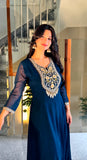 NEW TRENDING COLLECTION FANCY ANARKALI GOWN WITH PANT AND BEAUTIFUL DUPATTA