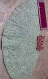 Premium Quality Faux Georgette with Embroidery Sequins Work with Can-Can & Canvas Patta Lehenga Choli