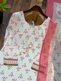 Fully Stitched & Ready to Wear Maslin with Digital Print Beautiful Salwar Kameez