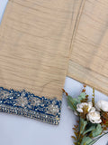 Salsa Silk with Heavy Embroidery with Sequence Work Salwar Kameez