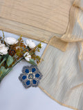 Salsa Silk with Heavy Embroidery with Sequence Work Salwar Kameez