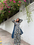 Heavy Pure Cameric Cotton Beautiful Salwar Kameez
