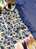 Heavy Pure Cameric Cotton Beautiful Salwar Kameez