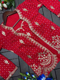 New Super Trending Embroidery Sequence work ready to wear jacket and lehenga choli